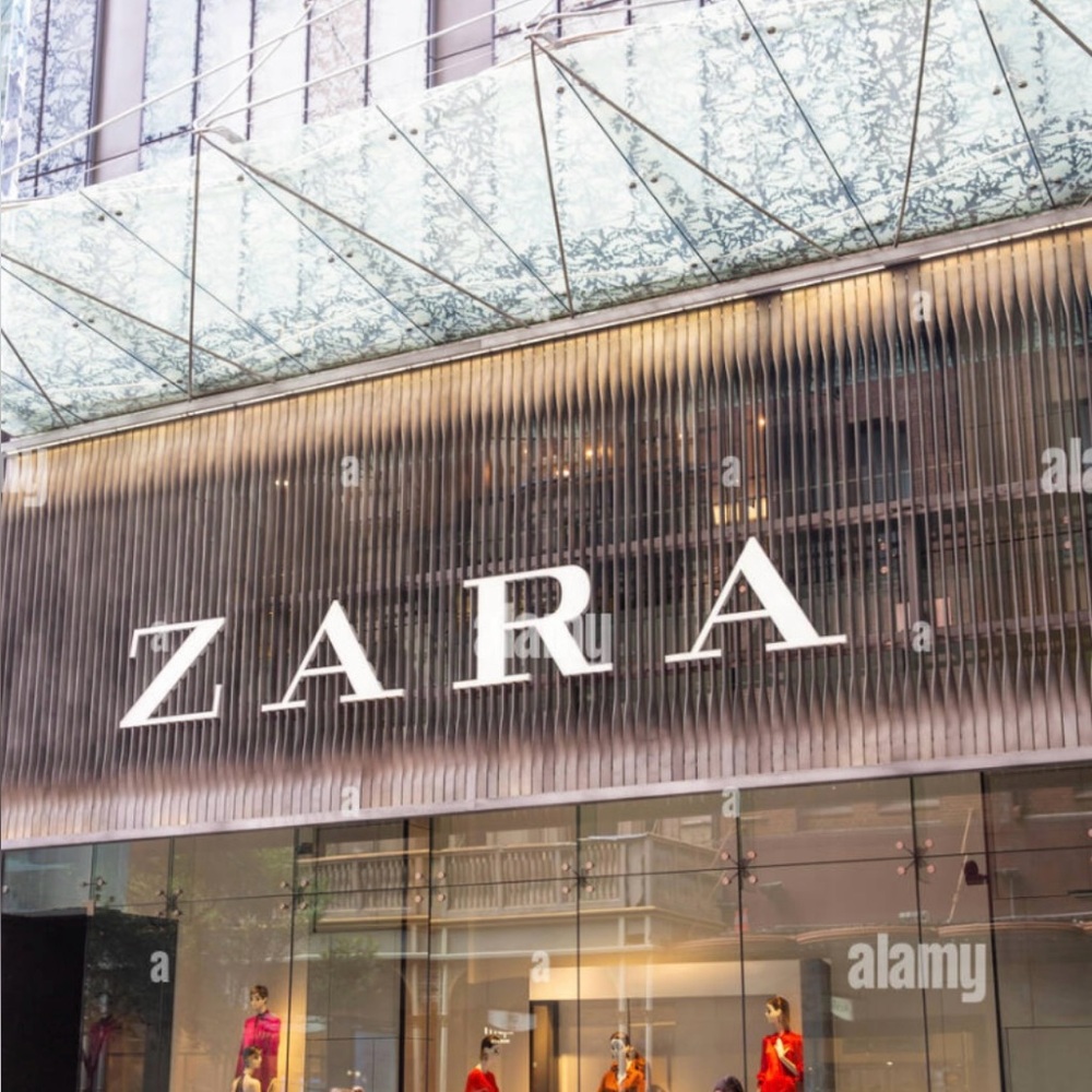 Zara + Princess Polly #35